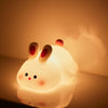 Cute Axolotl LED Night Light for Kids ATHLEXES