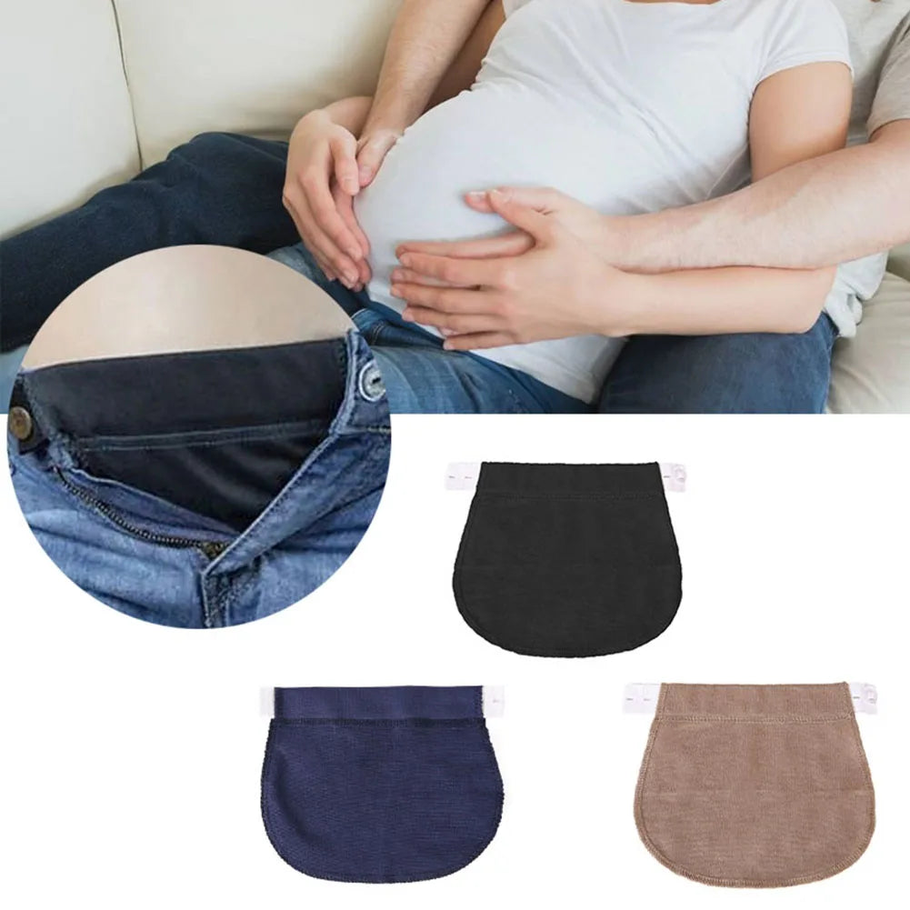 Maternity Comfort Stretch Waistband Extender ATHLEXES