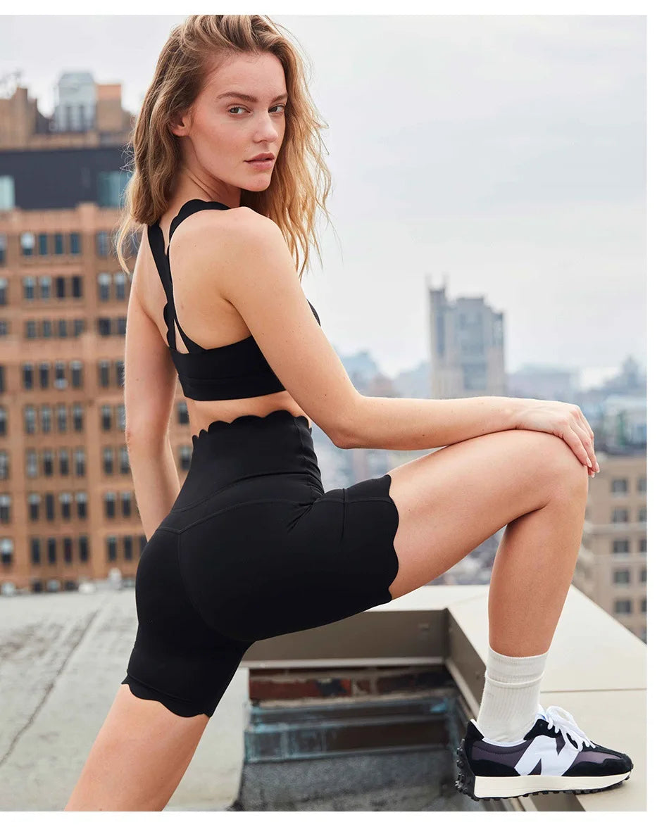 FUBEIKE Women's Activewear Tracksuit Set ATHLEXES