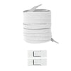 Colorful No-Tie Elastic Press Lock Shoelaces ATHLEXES