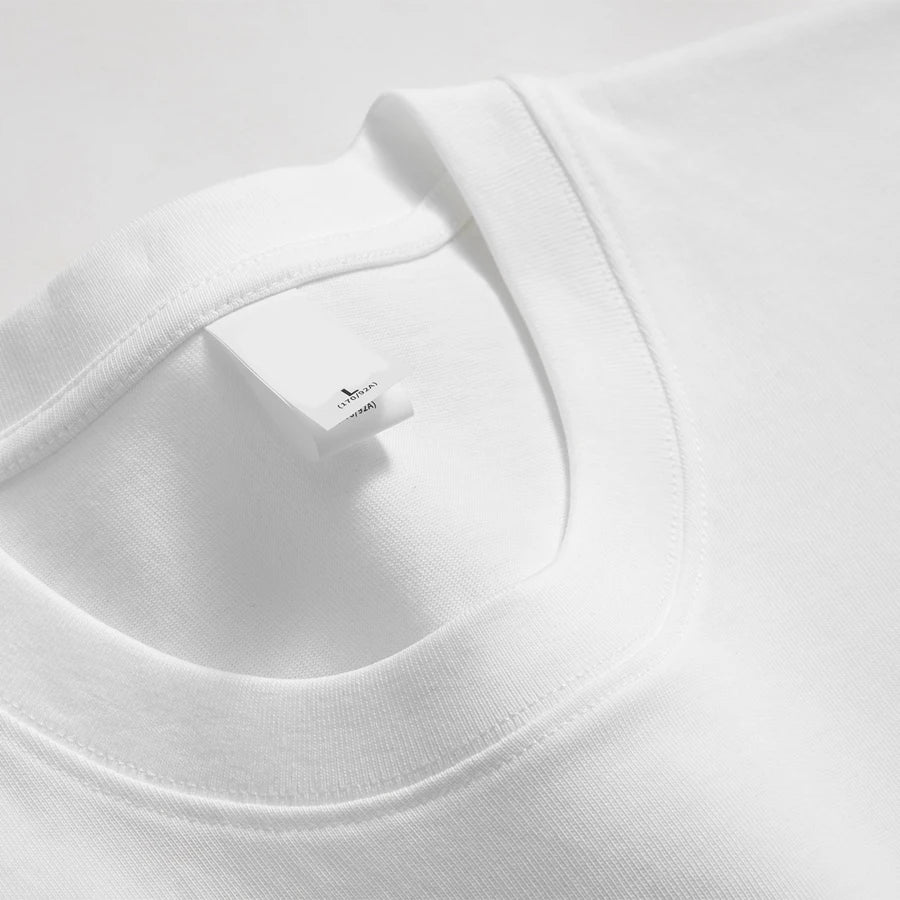 WAVLATII Premium 100% Cotton Casual Oversize Tees for All ATHLEXES