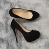 Elegant 14cm Platform Stiletto Heels for Women ATHLEXES