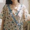 Maternity Comfort Nursing Nightgown ATHLEXES