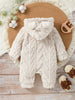 Baby Plush Jumpsuit ATHLEXES