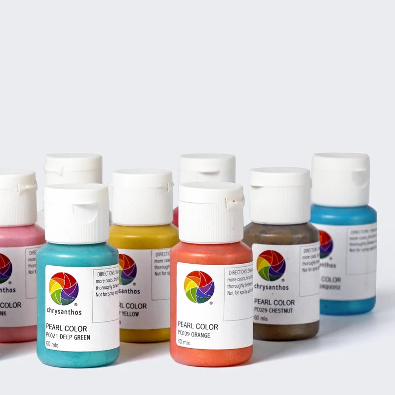 PearlGlow 60ML Concentrated Ceramic Pigment ATHLEXES