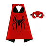 Kids Heroic Dreams Christmas Superhero Capes ATHLEXES
