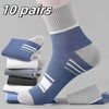 AllSeason Comfort Men's Mid-Calf Socks Pack ATHLEXES