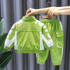 Trendy Denim Set for Boys: Spring & Autumn Style ATHLEXES
