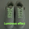 Luminous Glow AF1 Shoelaces - 4Pcs Sneaker Decor ATHLEXES