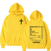 FaithWear Jesus Paid It All Hoodie ATHLEXES