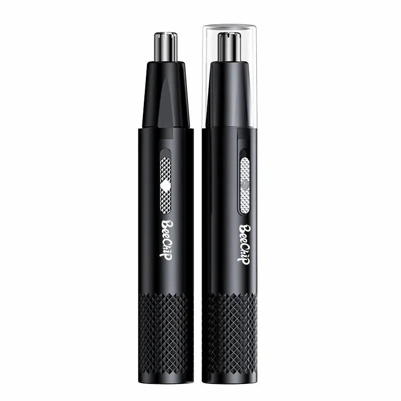 BeeChip USB Rechargeable Nose Hair Trimmer ATHLEXES