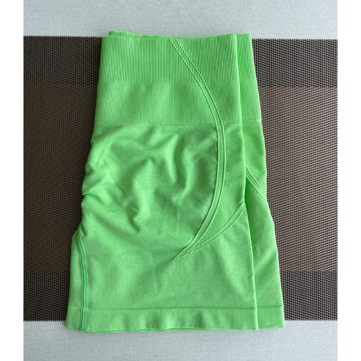 Seamless High Waist Yoga Shorts for Women ATHLEXES