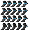 EliteFit Men's Casual Sports Socks Collection ATHLEXES