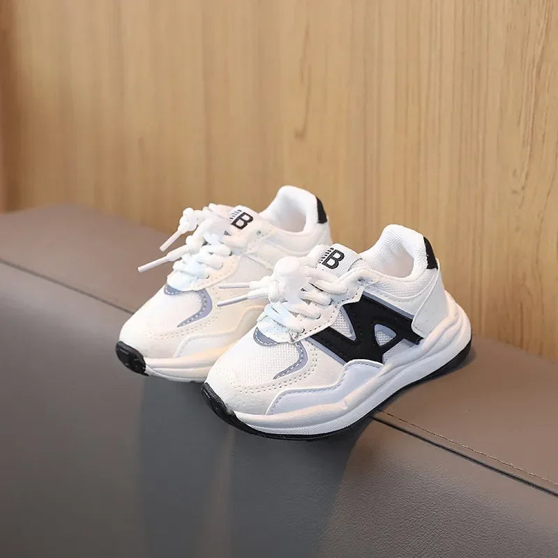Trendy Kids Soft Sneakers 2024 Fashion Sports Shoes ATHLEXES