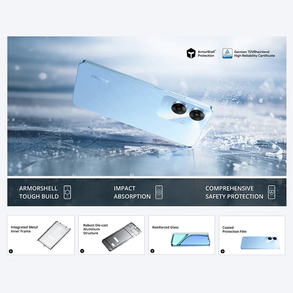 realme Note 60 Smartphone with 90Hz & 32MP Camera ATHLEXES