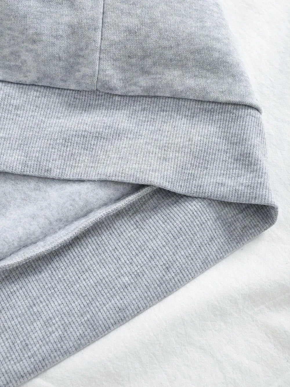 CozyStreet Oversized Fleece Hoodie ATHLEXES