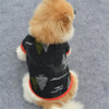 ChicWarm Fleece Dog Sweaters for Winter Chihuahua Comfort ATHLEXES