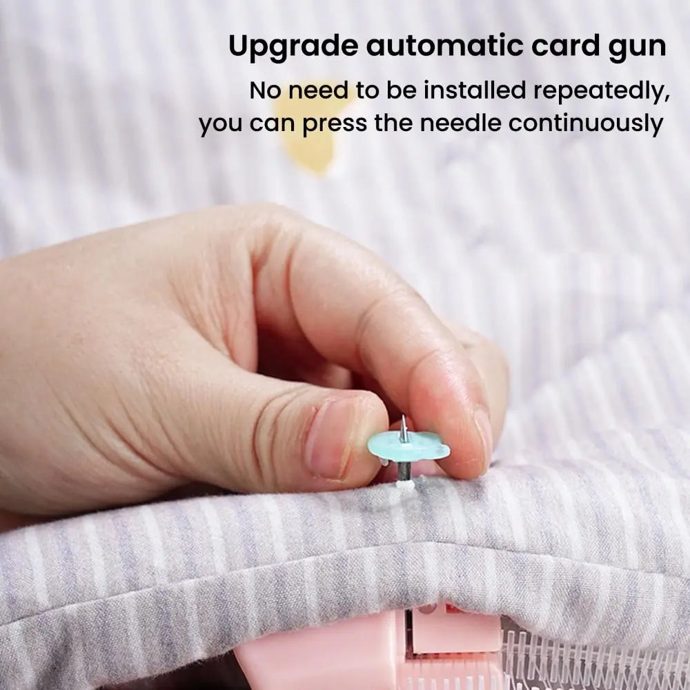 QuickFix Portable Clothing Repair Gun ATHLEXES