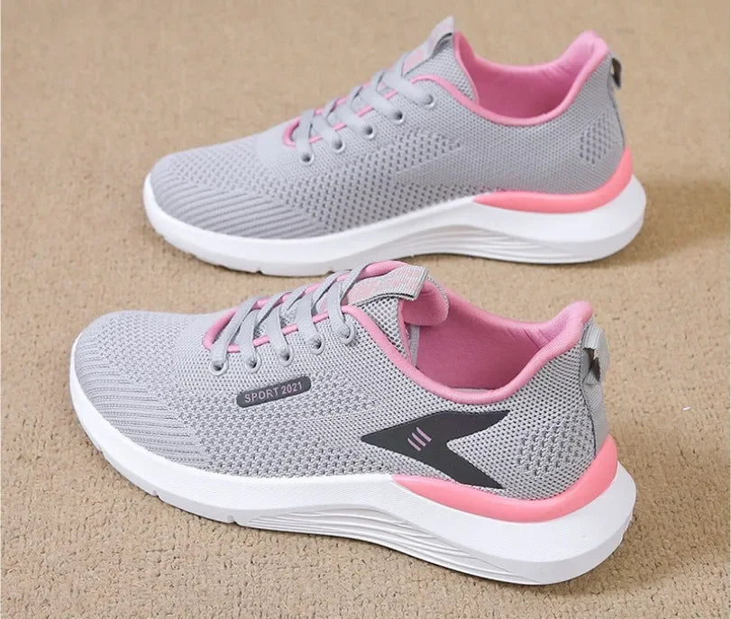 ChicFlex Women's Sneakers for Spring 2025 ATHLEXES