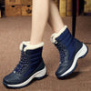 ChicWarm Women's Lightweight Winter Ankle Boots ATHLEXES