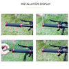 GripMax Anti-Slip Mountain Bike Handlebars Pair ATHLEXES