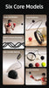 MMA Speed Reaction Ball for Home Training Fitness ATHLEXES
