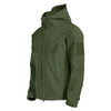 StealthGear Waterproof Camouflage Tactical Jacket ATHLEXES