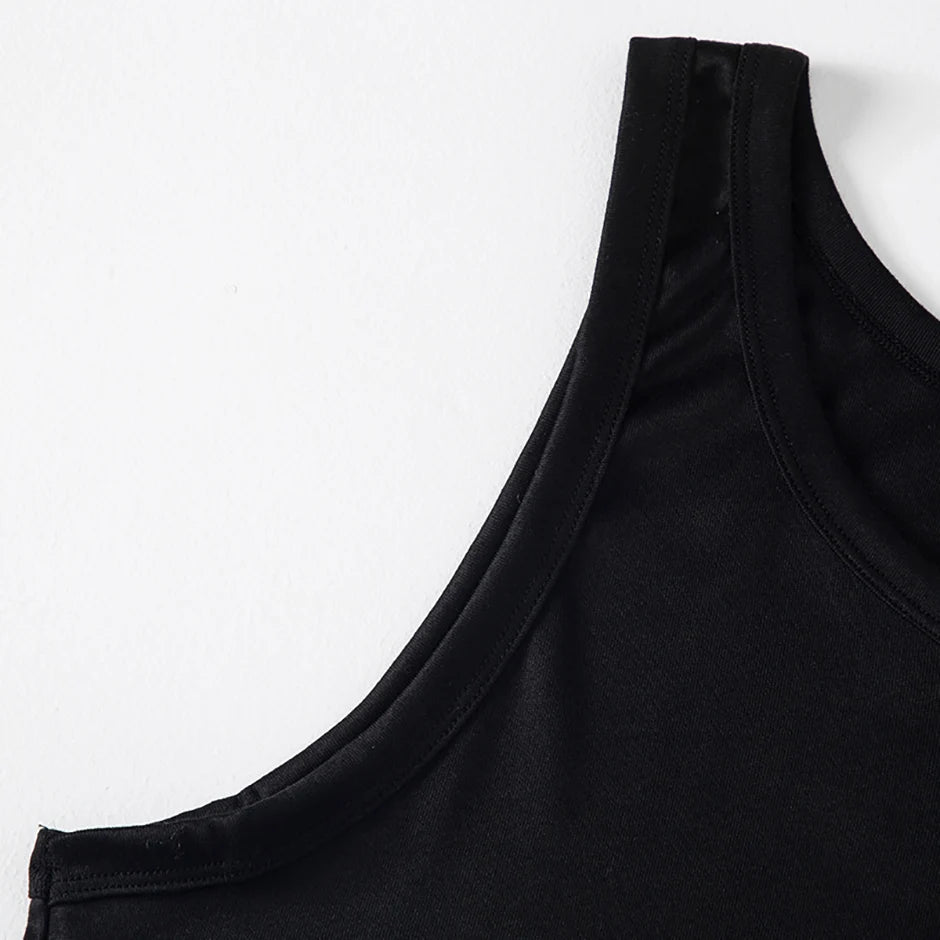 Classic Fit Men's Casual Running Vest ATHLEXES