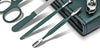 Luxury Nail Care Set: 6-Piece Manicure Tools ATHLEXES