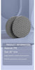 Premium Comfort Yoga Knee Pads 2 Pack ATHLEXES