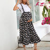 Floral Maternity Skirt Dress for Expecting Mothers ATHLEXES