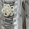 Elegant Pearl Bow Pendant Keychain for Handmade Sneakers ATHLEXES