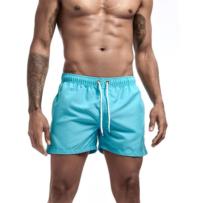 AquaFlex Quick Dry Swim Trunks ATHLEXES