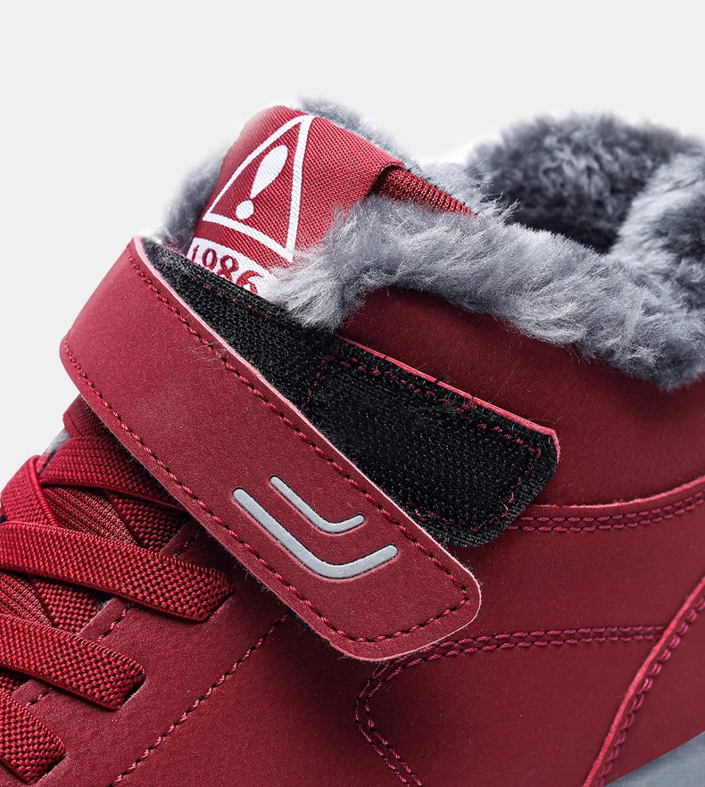 YRZL Ankle Snow Boots ATHLEXES