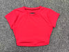 Open Back Performance Tee for Women ATHLEXES