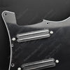 SSH Loaded Pickguard with Silence Switch for ST Guitar ATHLEXES
