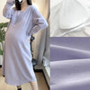 Maternity Comfort Nursing Sleepwear Gown ATHLEXES