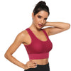 QuickDry Backless Yoga Sports Bra Tank Top ATHLEXES