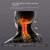 Cervical Comfort Massage Neck Pillow ATHLEXES
