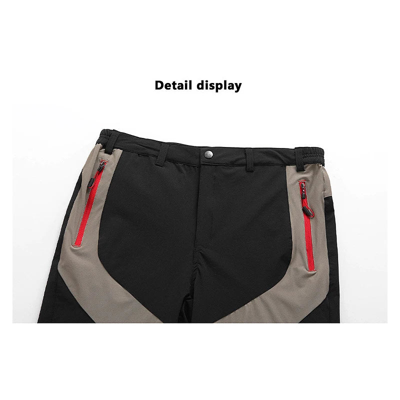 TRVLWEGO Outdoor Quick-Drying Pants for Men ATHLEXES