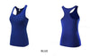 QuickDry Women's Yoga Sports Tank Top Jersey ATHLEXES