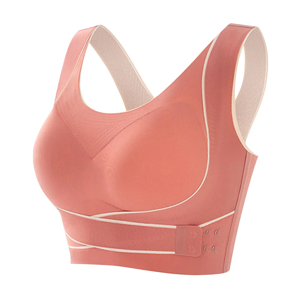 ComfyFlex Adjustable Wireless Sports Bra ATHLEXES