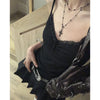 Korean Lace Crop Top for Summer Style ATHLEXES
