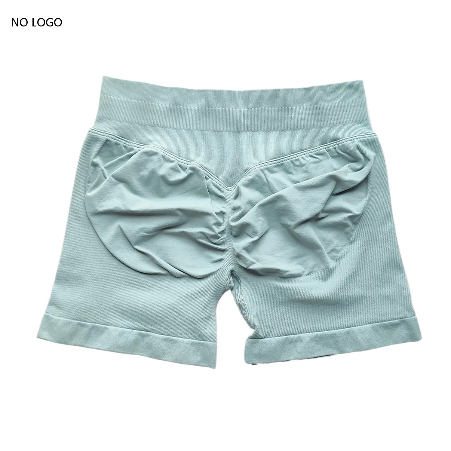Seamless Impact Scrunch Gym Shorts for Women ATHLEXES