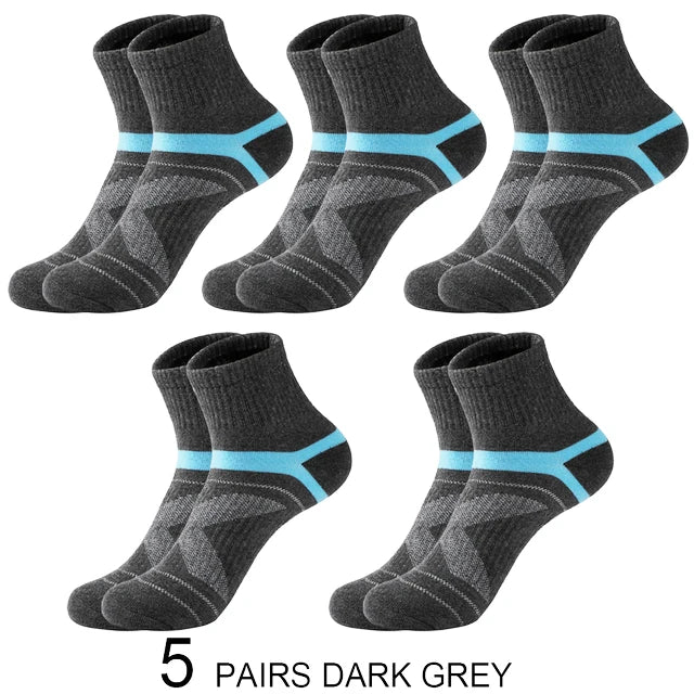 Elite Comfort Men's Sports Socks Set ATHLEXES