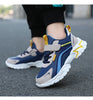 AquaStride Kids Waterproof Leather Sneakers ATHLEXES