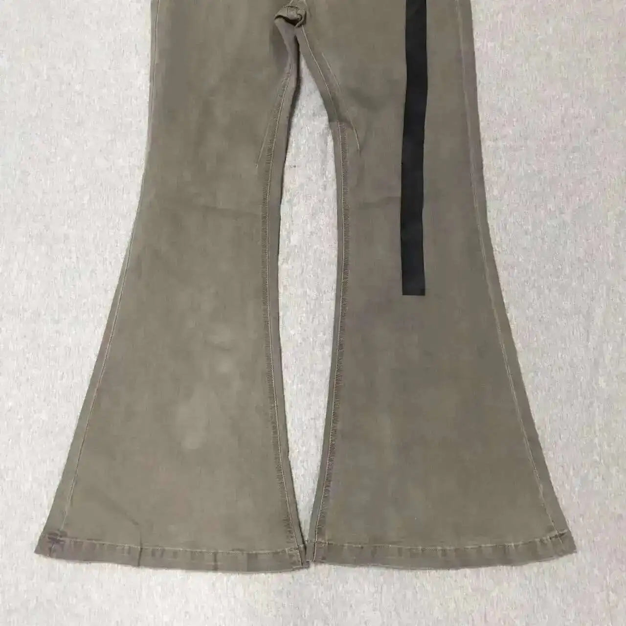 Vintage Style Wide Leg Men's Jeans ATHLEXES