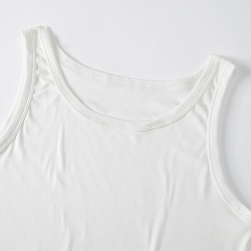 Classic Fit Men's Casual Running Vest ATHLEXES