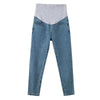 Elegant High-Waisted Maternity Jeans 2024 Collection ATHLEXES