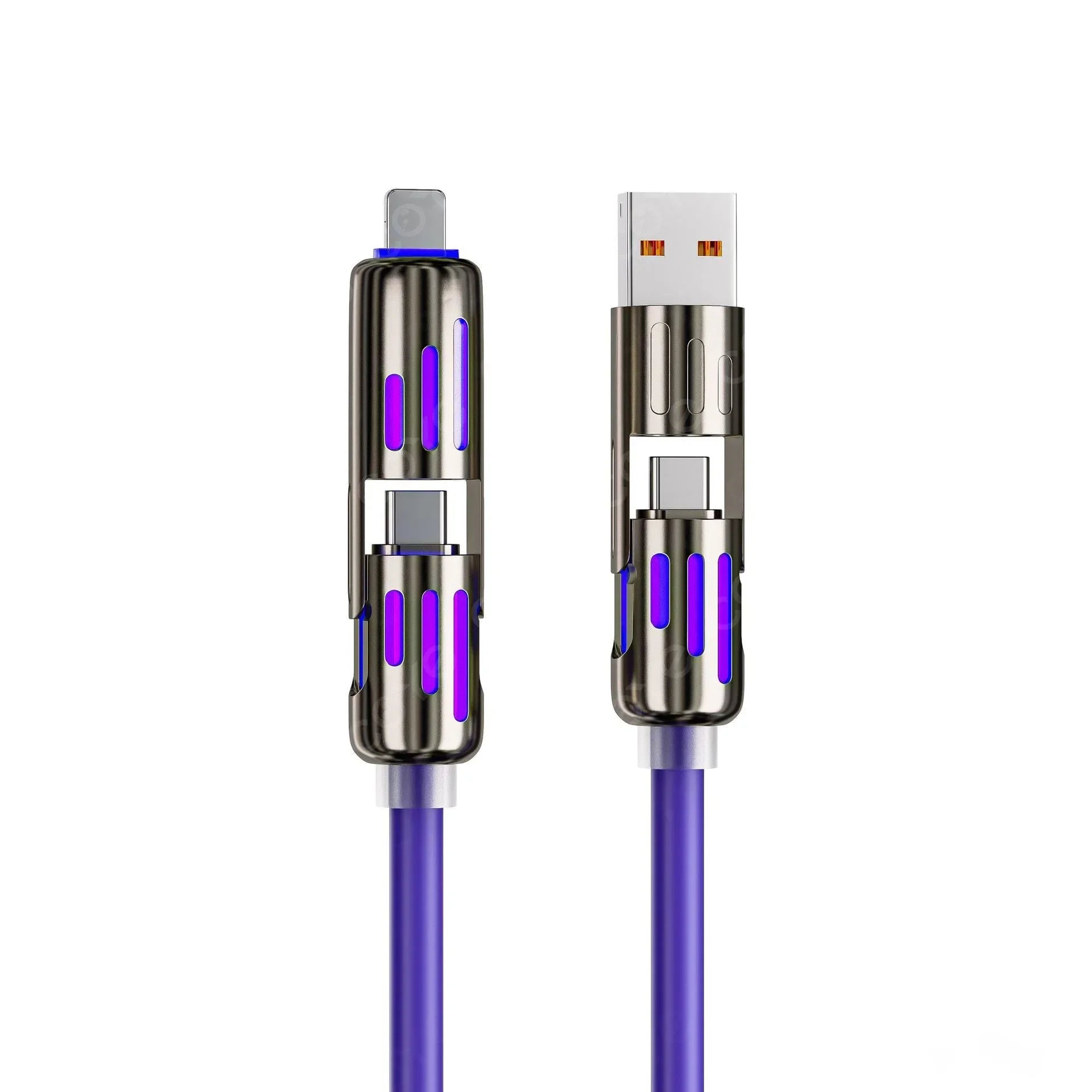 MaxCharge 4-in-1 Fast Charging Cable ATHLEXES